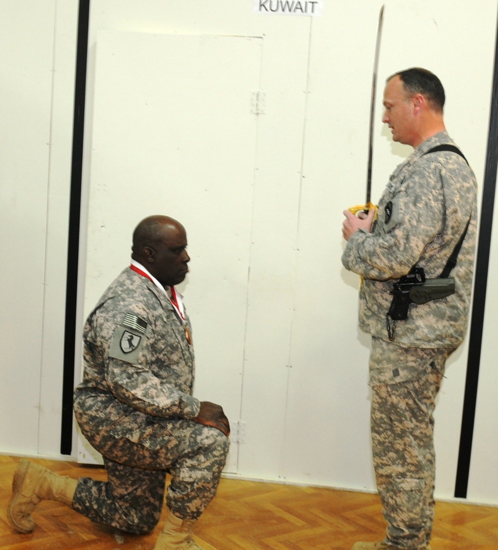 Mississippi Armor sergeant earns top honor