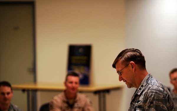 Space Professionals Effectively Employ Space in Counter-insurgency Fight