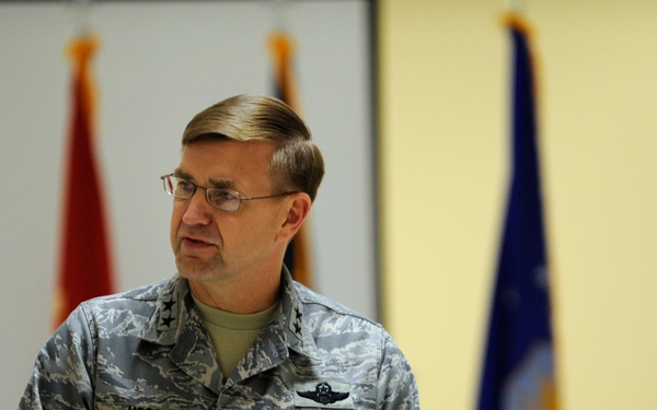 Space professionals effectively employ space in counter-insurgency fight