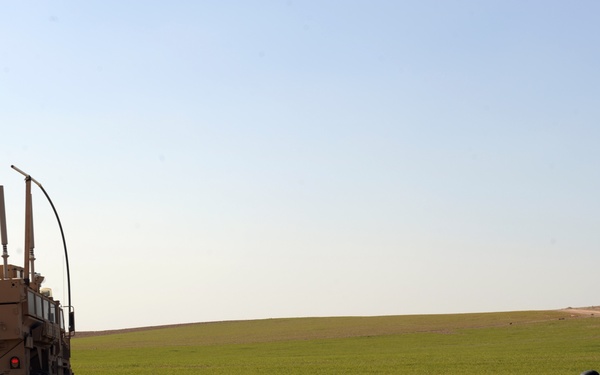 CSF Conducts Validation Patrol