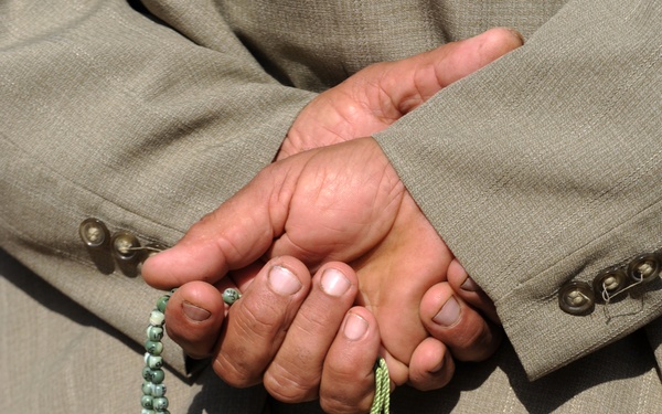 CSF Conducts Validation Patrol