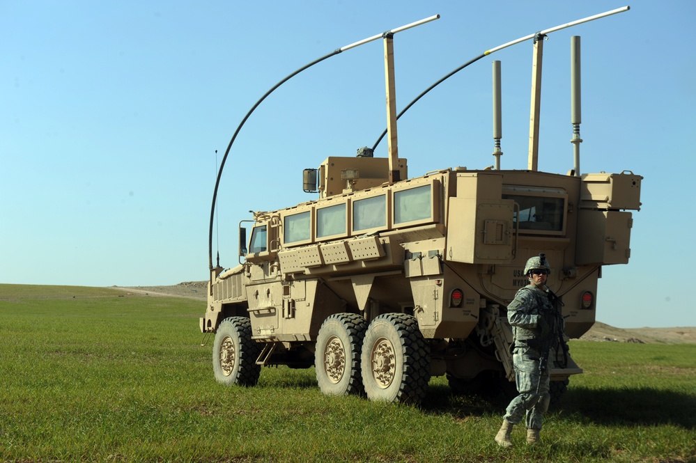 CSF Conducts Validation Patrol