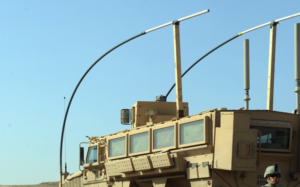 CSF Conducts Validation Patrol