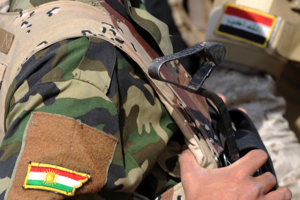 CSF Conducts Validation Patrol