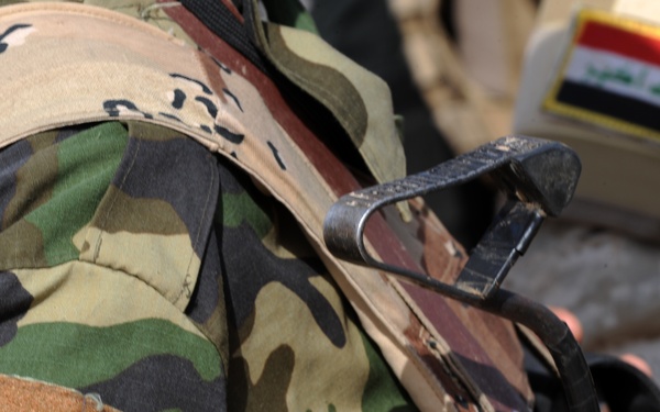 CSF Conducts Validation Patrol