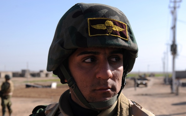 CSF Conducts Validation Patrol