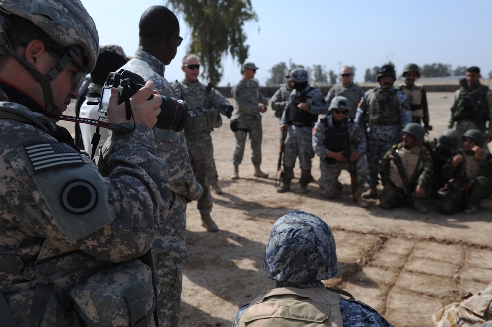 CSF Conducts Validation Patrol