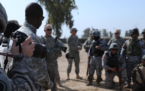 CSF Conducts Validation Patrol