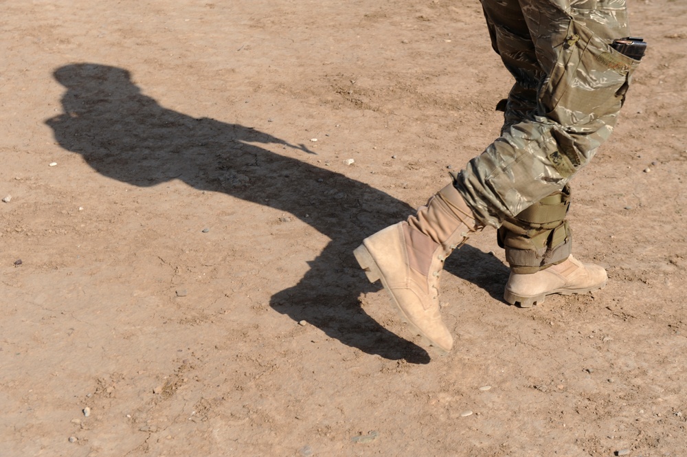 CSF Conducts Validation Patrol