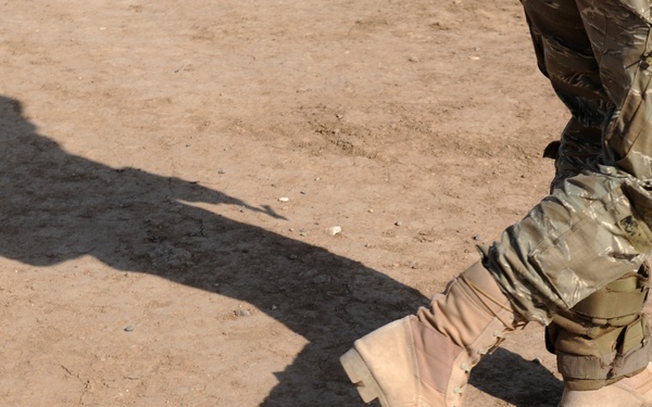 CSF Conducts Validation Patrol