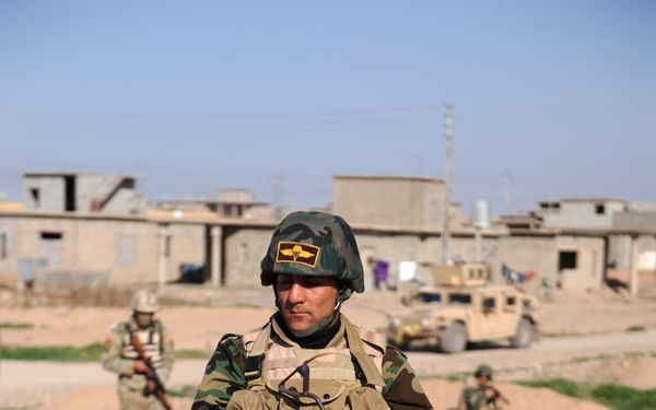 CSF Conducts Validation Patrol