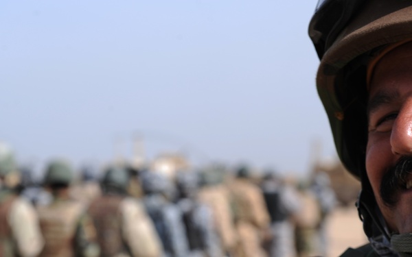 CSF Conducts Validation Patrol