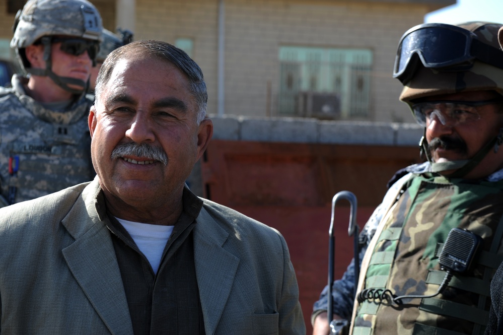 CSF Conducts Validation Patrol