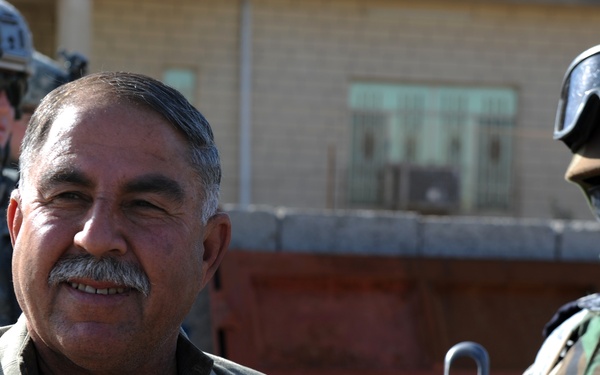 CSF Conducts Validation Patrol