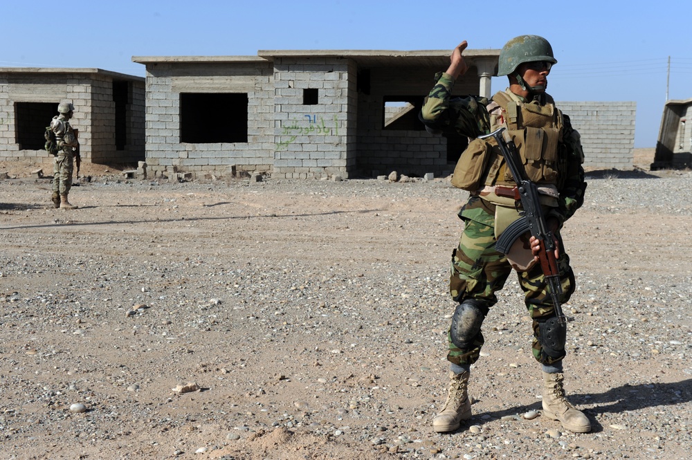 CSF Conducts Validation Patrol