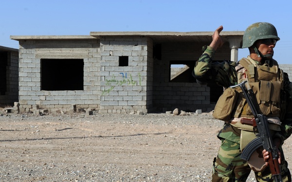 CSF Conducts Validation Patrol