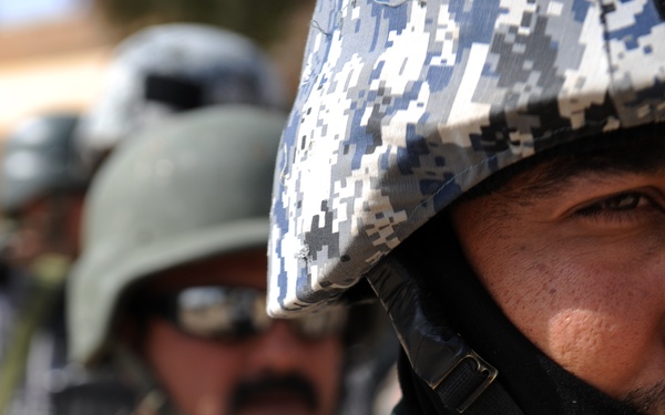 CSF Conducts Validation Patrol