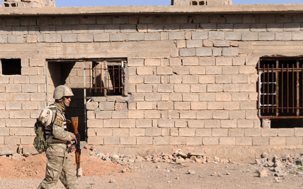 CSF Conducts Validation Patrol