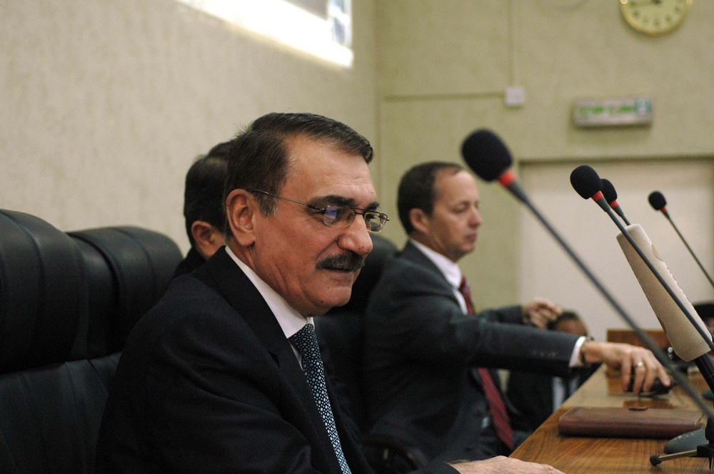 Iraqi Independant High Election Commision
