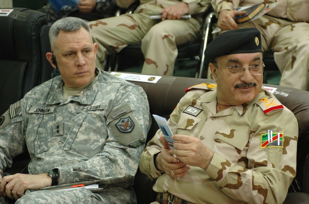 Iraqi Independant High Election Commision