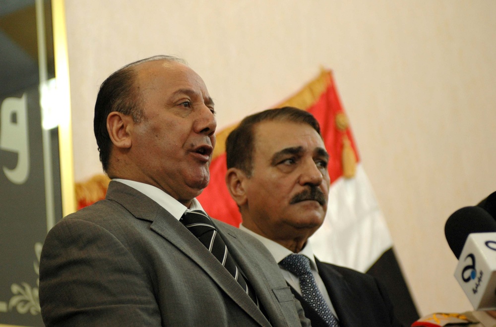 Iraqi Independant High Election Commision