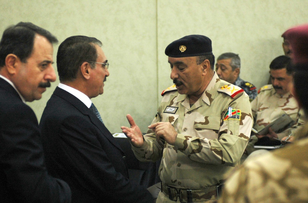 Iraqi Independant High Election Commision