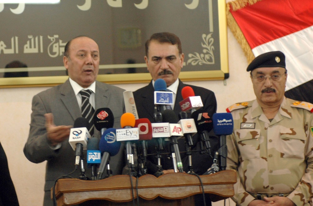Iraqi Independant High Election Commision