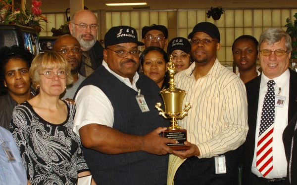 ASA-Dix Wins Food Service Award