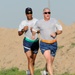 'Running of the Bulls': McChord  Duo Near 700-mile Goal