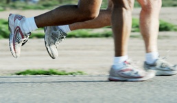 Running of the Bulls: McChord  Duo Near 700-mile Goal