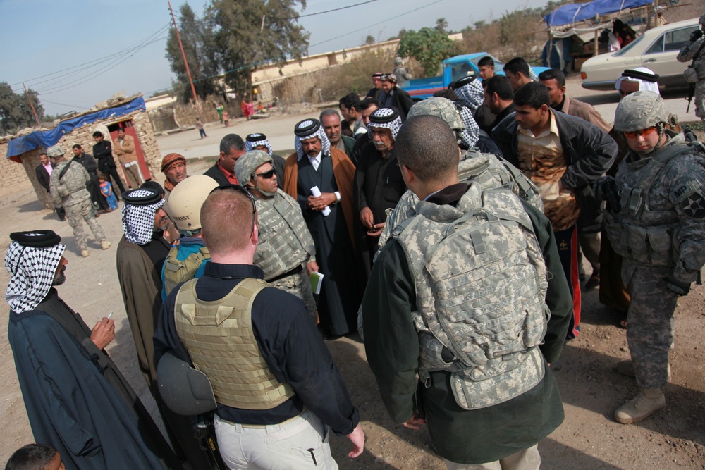 Operation raider Refuge