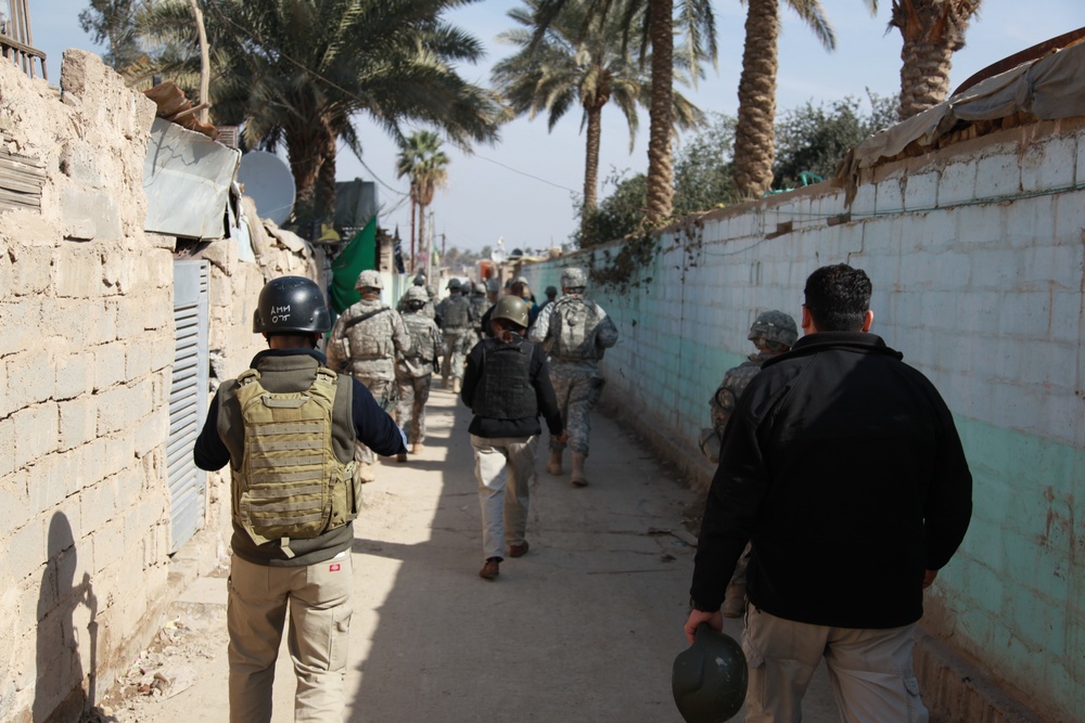 Operation raider Refuge