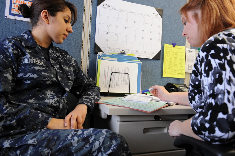 Naval Station Norfolk