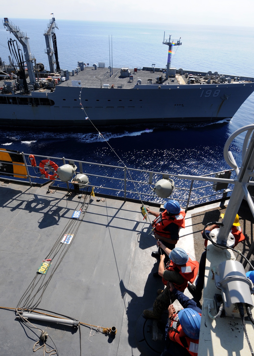 USS Gunston Hall