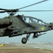 Air Cav crew chiefs given chance to fly in Apache