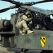 Air Cav crew chiefs given chance to fly in Apache