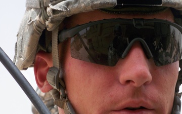 Ohio Paratrooper Awarded Engineer Soldier of the Year.
