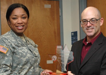 &quot;Wagonmasters&quot; recognized for blood drive