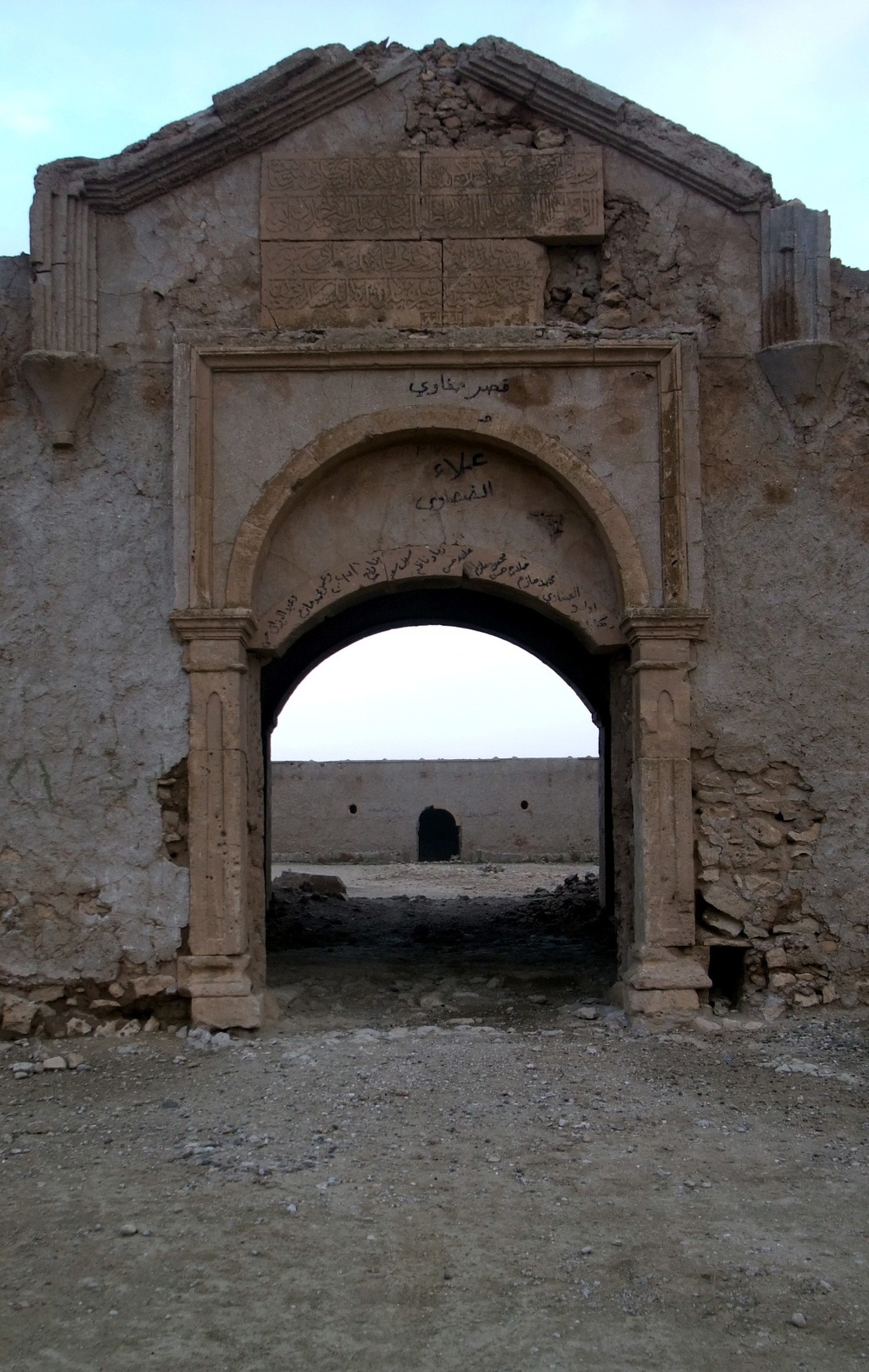 Mississippi Guardsmen visit ancient ruins