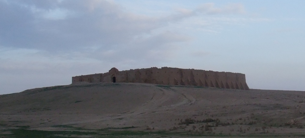 Mississippi Guardsmen visit ancient ruins