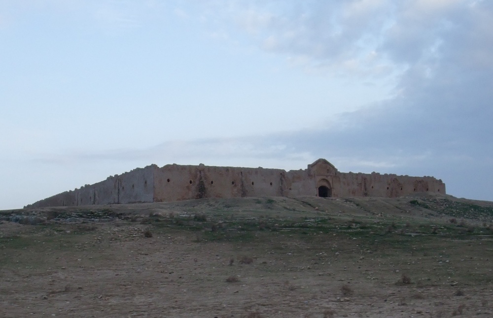 Mississippi Guardsmen visit ancient ruins