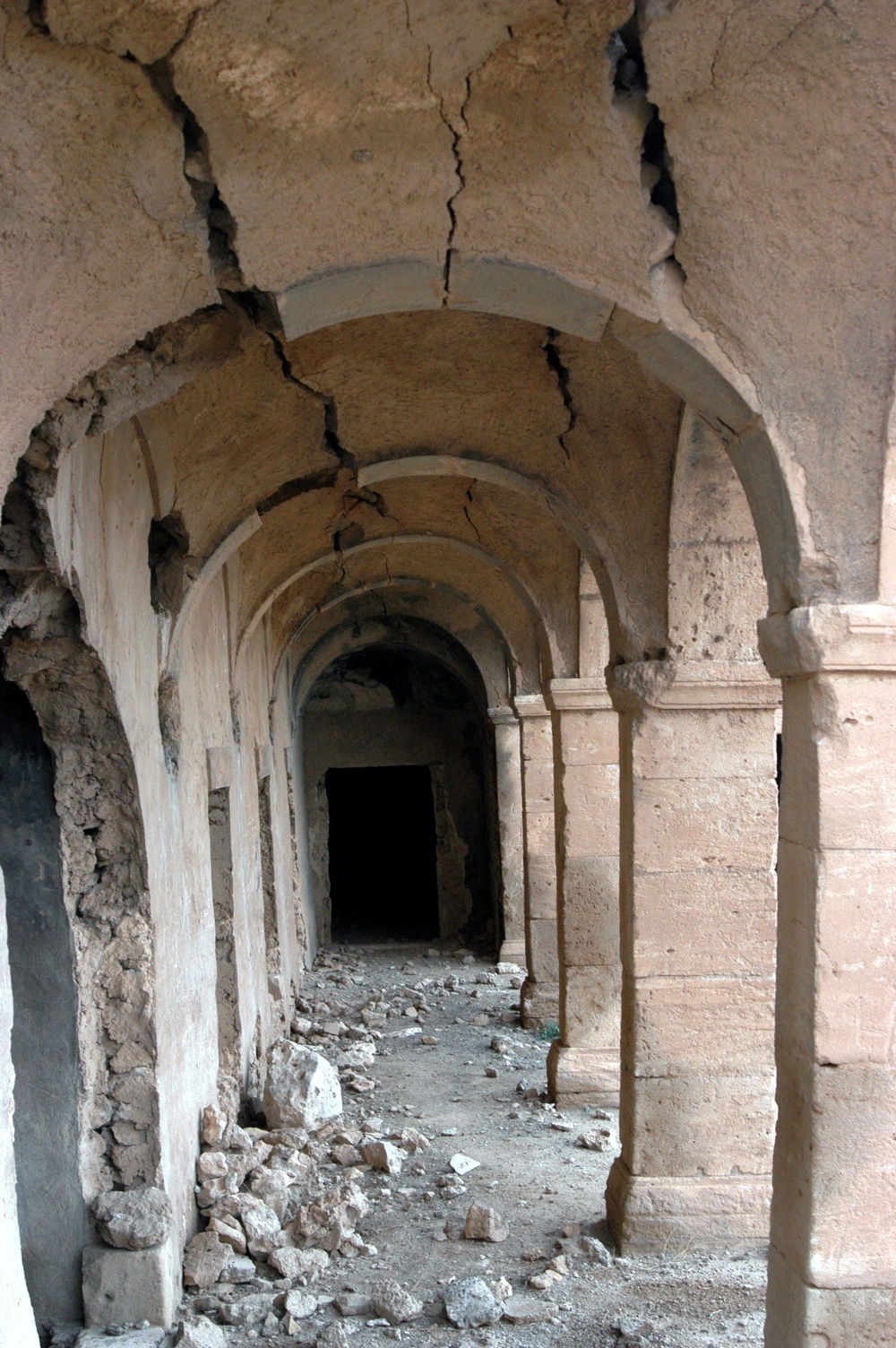 Mississippi Guardsmen visit ancient ruins