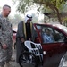 Mobile patio chairs enable Iraqi disabled
