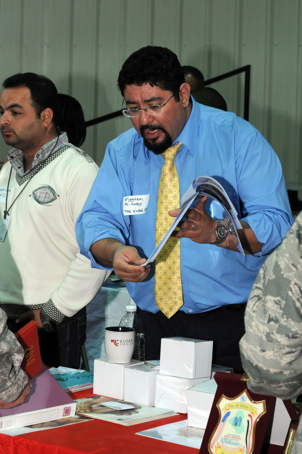 Victory Regional Contracting Center Vendor Fair