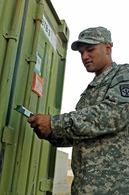 Troop movements on par with Iraq pullout