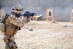 5/7 cavalry, ISF turn accuracy into muscle memory