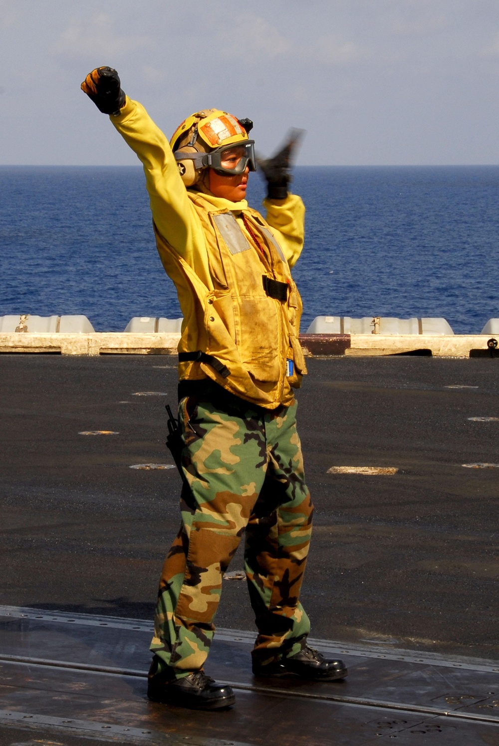 USS Nimitz conducts operations, Feb. 12