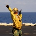 USS Nimitz conducts operations, Feb. 12