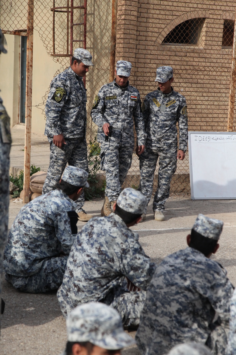 Operation Iraqi Freedom/Task Force Nassir