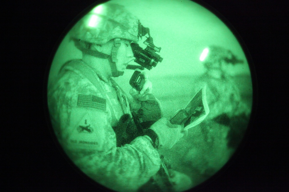 Night Operations